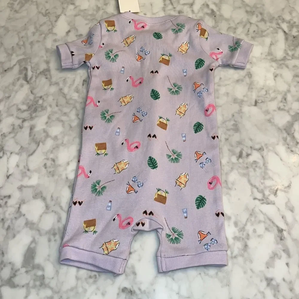 NWT JANIE & JACK PJ 6/12M